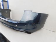 SKODA OCTAVIA IV RS KOMBI 19- bumper rear rear part