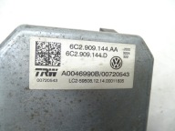 module of the control VW POLO 6C2909144D