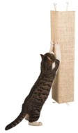 KERBL duży narożny drapak sizalowy dla kota na ścianę meble XXL 80 cm