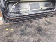 VW T5 door sliding black, LC9Z right