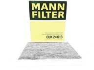 Mann-Filter CUK 24 013 Filter, vetranie priestoru pre cestujúcich