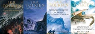 Upadek Numenoru+ Natura + Niedokończone + Opowieści Tolkien
