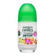 Instituto Espanol Detox Deo Roll-on guličkový deodorant 75ml