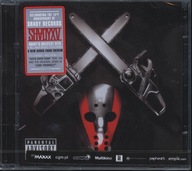 ShadyXV EMINEM 2cdPełne wydanie50 Cent D12