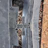 front bumper front MERCEDES BENZ S KLASA W221 A2218800040