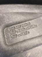 plato boot VW NEW BEETLE 1C0867769C