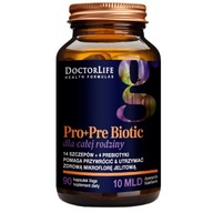Doctor Life Pro Pre Biotic Probiotikum 90 kaps