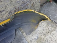 VW POLO V 5 6R 09- bumper rear