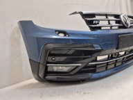 VW TIGUAN II 5NN ALLSPACE R-LINE 15- bumper front front SPR 4XPDC