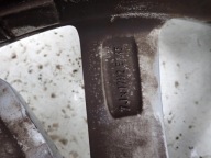 VW T-ROC 2G 17" disk hliníkový 2GA601025