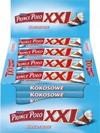 Wafle Prince Polo Kokosowe XXL 50g x 28 szt