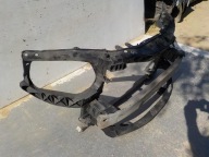502 OPEL CORSA D LIFT support panel for radiators sider pillar iron