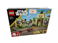 LEGO STAR WARS 75358 ŚWIĄTYNIA JEDI W TENOO