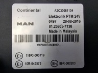 modulo 81.25805-7138 MAN TGX 18.440