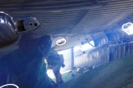 AUDI RS5 16- Tür rechts hinten heck