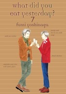 What Did You Eat Yesterday? 7 Yoshinaga Fumi