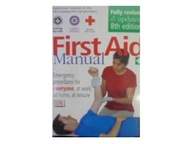 First Aid Manual - Jemima Dunne