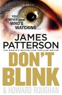 Don t Blink Patterson James