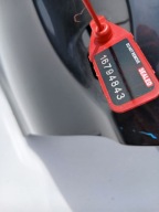 door left front BMW F10 F11 A90