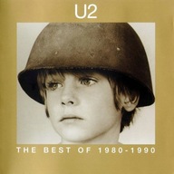 U2 - BEST OF 1980-1990 (CD)