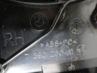upholstery for pillar MINI F60 7390229 19R left