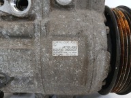 MERCEDES W168 compressor; air conditioning compressor 447220-8365