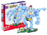 MEGA CONSTRUX KLOCKI 401 el POKEMON MACHAMP