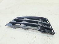 grid grille of a bumper left front AUDI A4 B9 8W0807681R