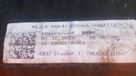 front bumper BMW G30 G31 m-packet 8069066