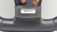 steering wheel, leather with shifting VW GOLF V GTI 1K0419091BF