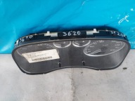 dials clock PEUGEOT 307 1.6 B P9655476380