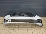 Skoda Octavia 4 IV Scout 19- bumper front front