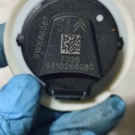Opel Corsa F 2020 impact sensor
