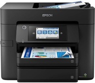 Drukarka wielofunkcyjna atramentowa Epson WF-4830 4w1 Duplex WiFi