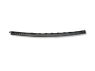 spoiler of a bumper front right side Opel Corsa D 2009 13179947