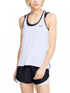 Damski top treningowy UNDER ARMOUR Knockout Tank