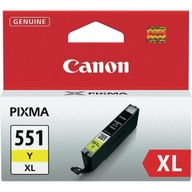 Canon CLI 551 XL żółty