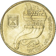 Israel, 5 Sheqalim, 1982