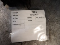 Daewoo Matiz coil ignition 96565196