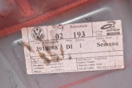 window regulator left front EU 6Q4837401E VW POLO 4 IV 9N 5D 01-05
