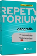 Repetytorium geografia liceum/technikum 2023