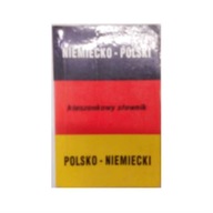 Niemiecko-Polski słownik kieszonkowy -