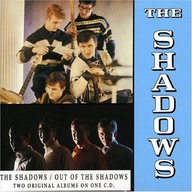 [CD] The Shadows - The Shadows / Out Of The Shadows [NM]