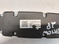 Porsche Taycan GTS 9J1 2023r Panel window control switch of mirrors 9J1959858E