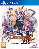 Disgaea 4 Complete+ A Promise Of Sardines Edition