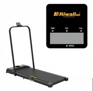 ПРОФЕСІЙНА ДОМАШНЯ СКЛАДНА БІГОВА ДОРІЖКА ПІД КЕРІВНИЦТВОМ ДИНАМІКА BT 10КМ/ГОД 130КГ РЕМІНЬ 100СМ