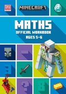 Minecraft Maths Ages 5-6: Official Workbook