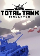 TOTAL TANK SIMULATOR PL PC KĽÚČ STEAM