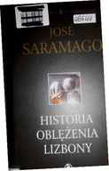 Historia oblężenia Lizbony - Jose Saramago