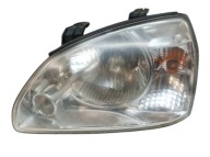 light front left EU Kia Carens and (1999-2006)
